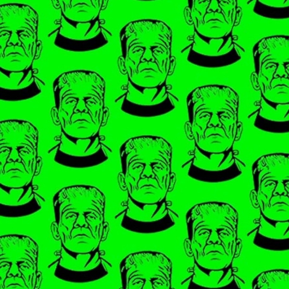 FRANKENSTEIN NECKTIE - Picture 3 of 4